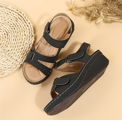 Chic Orthopedic Sandals with Unique Design