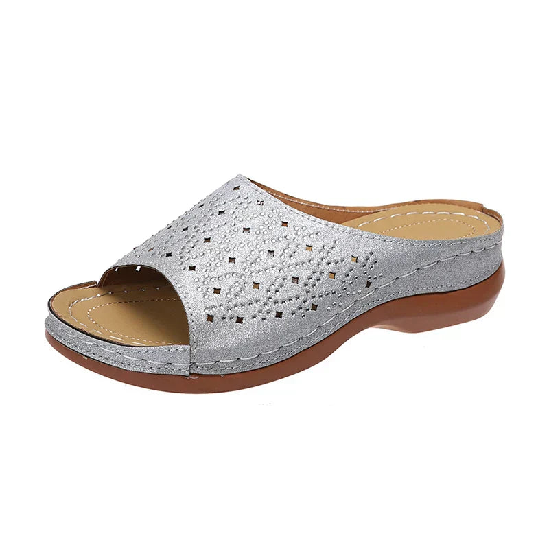 Elegant Orthopedic Sandals for Every Step