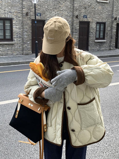 Classic Designed Coat