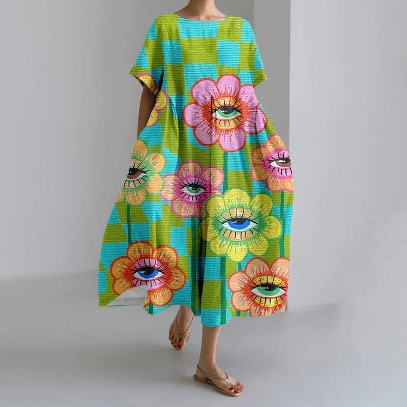 Classic Vintage Dress