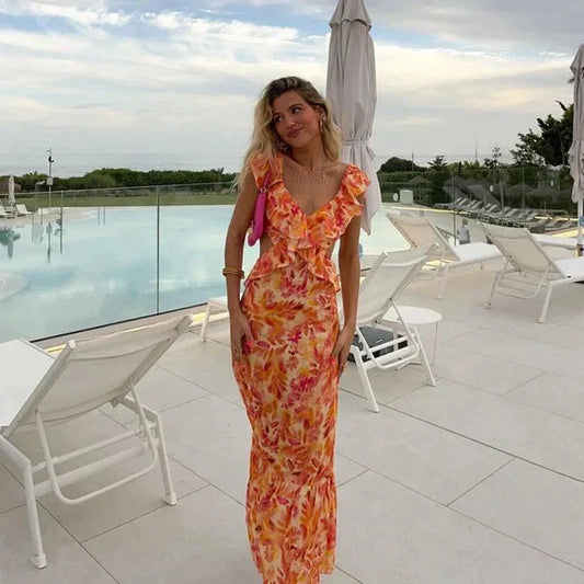 Classic Designed Dress