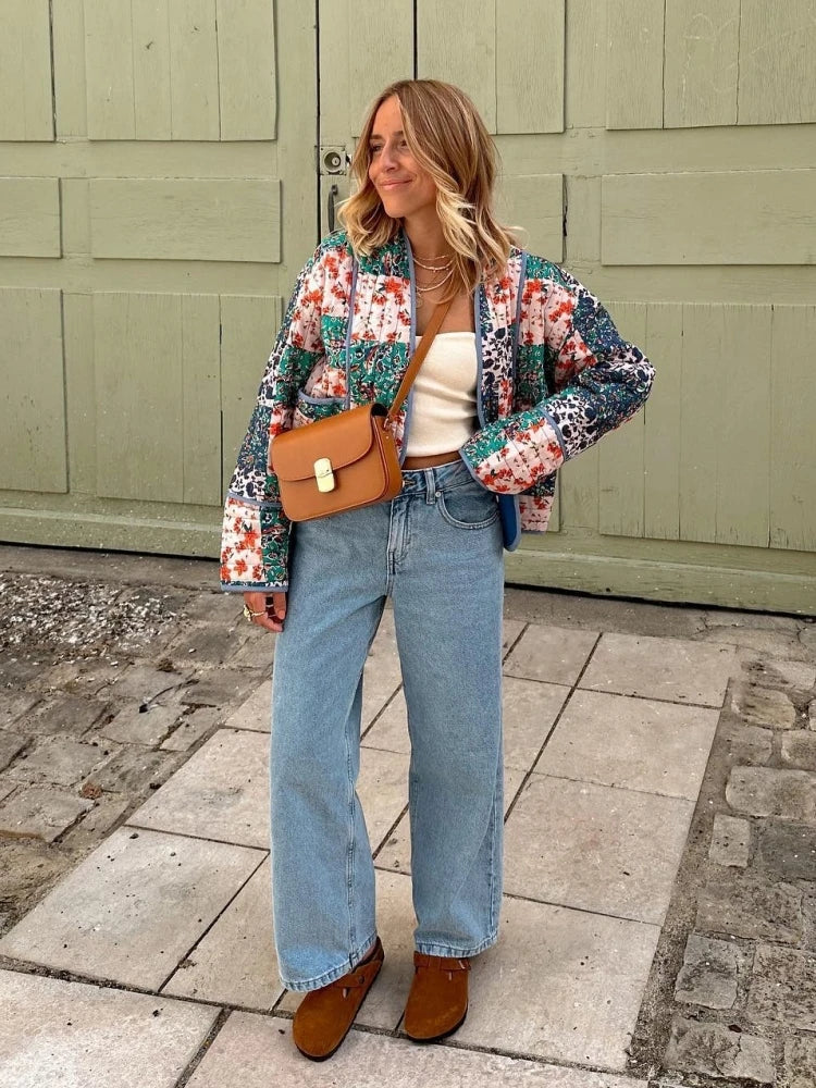 Vintage Inspired Coat
