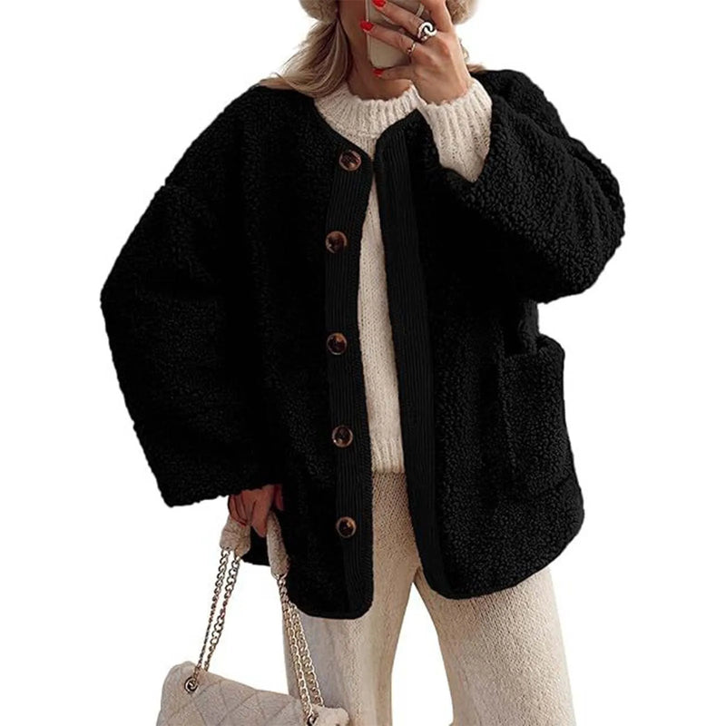 Gracefully Designed Coat