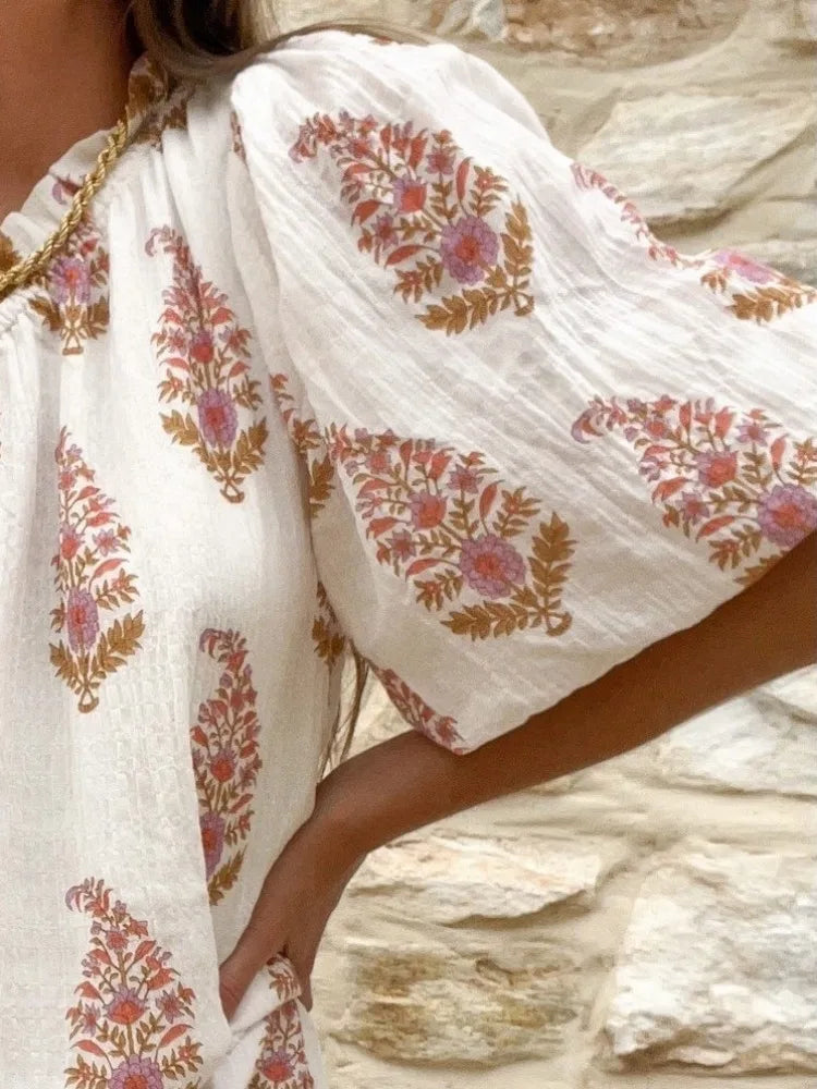 Classic Vintage Dress