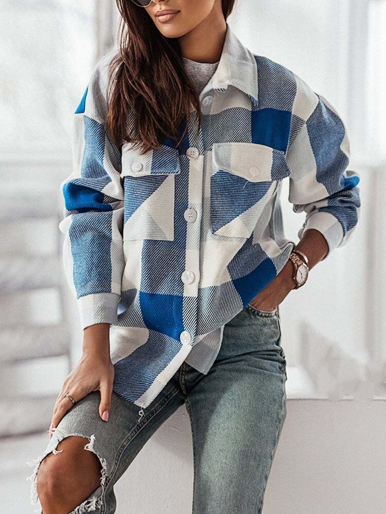 Timeless Vintage Style Blouse