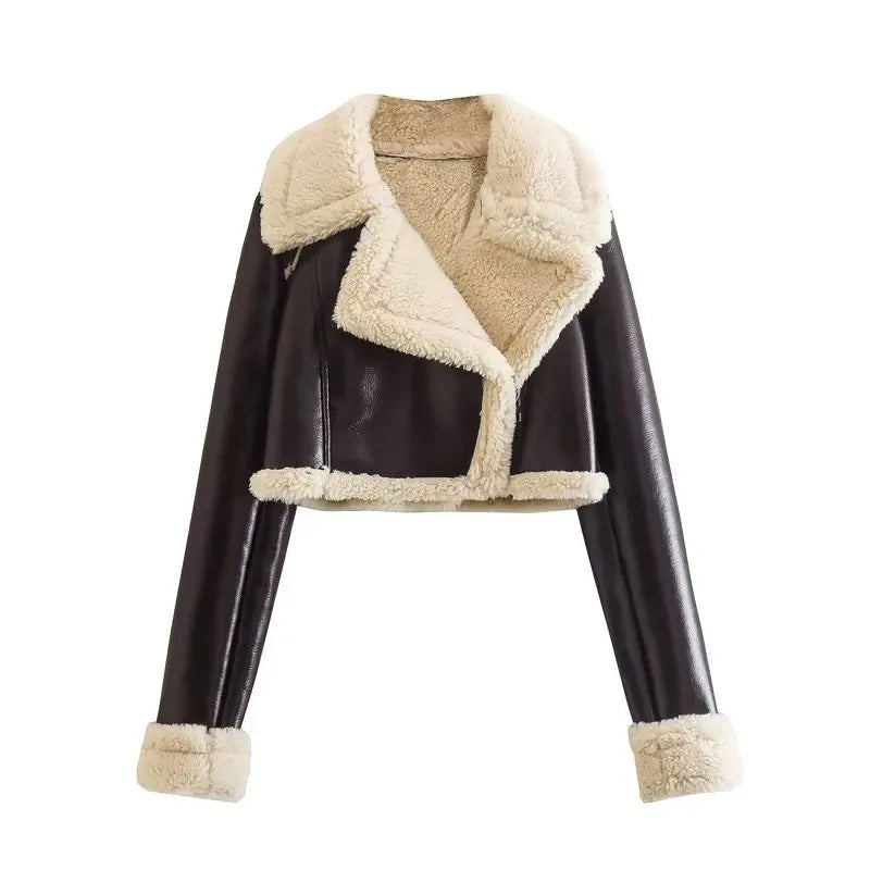 Gracefully Designed Coat