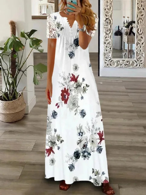 Classic Vintage Dress