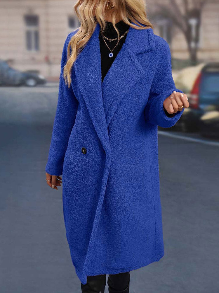 Gracefully Designed Coat