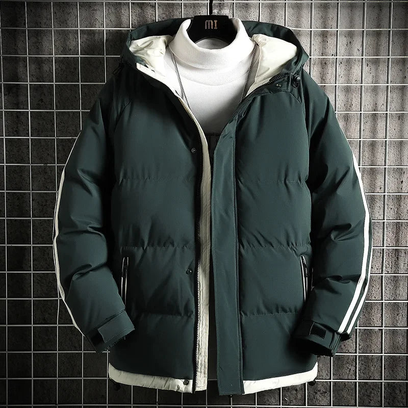Thoughtfully Designed Jacket