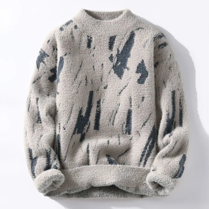 Elegantly Designed Sweater