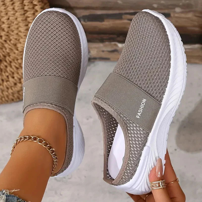 Vintage Inspired Orthopedic Sneakers