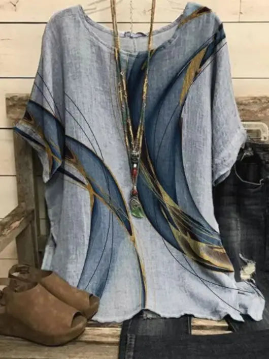 Timeless Vintage Style Shirt