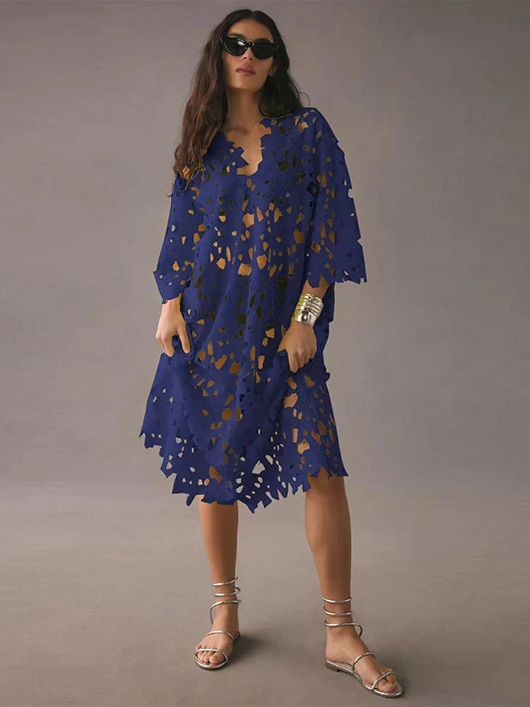 Elegantly Designed Dress