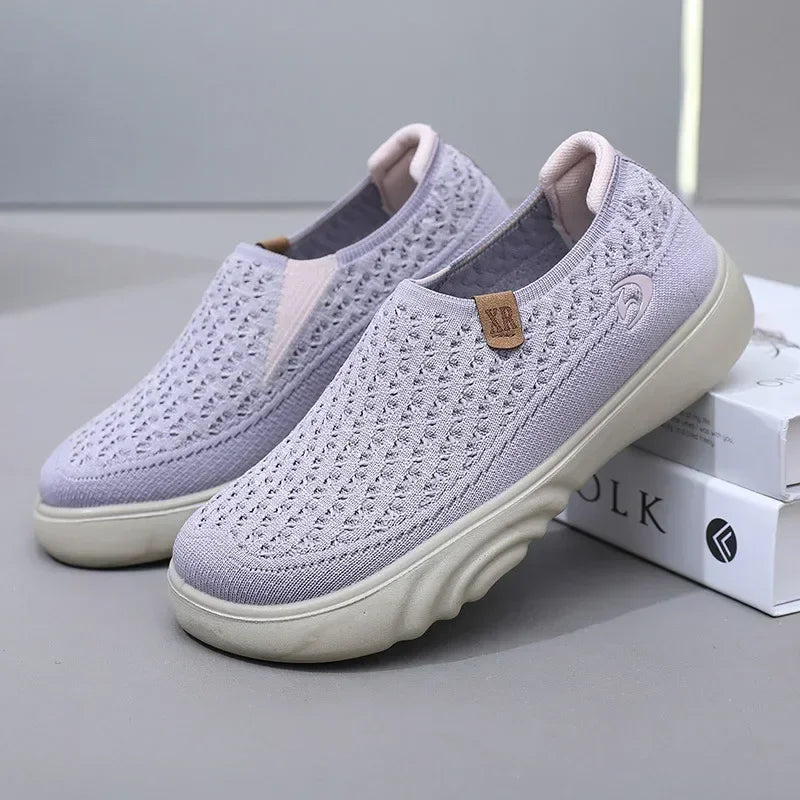 Elegant Orthopedic Sneakers for Every Step