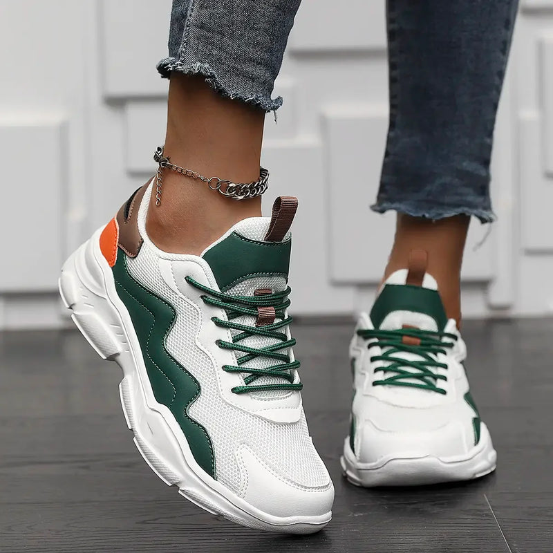 Elegant Orthopedic Sneakers for Every Step