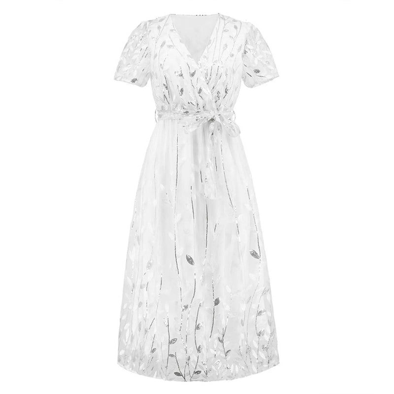 Gracefully Designed Garment