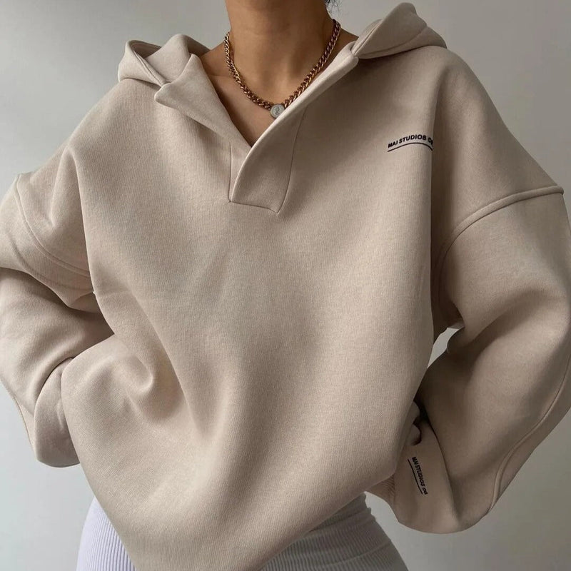 Thoughtfully Designed Pullover