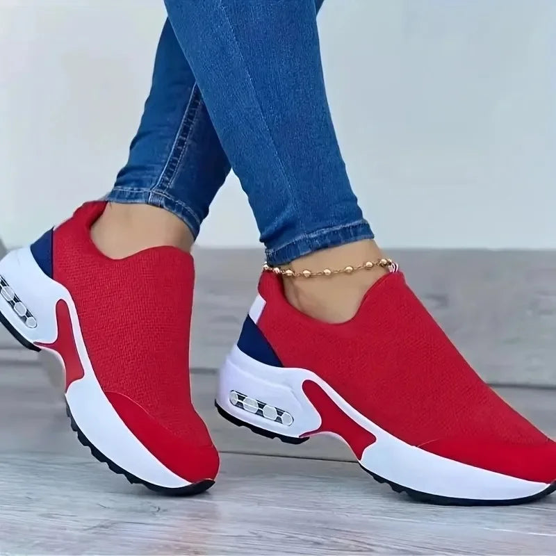 Graceful Orthopedic Sneakers for Modern Look