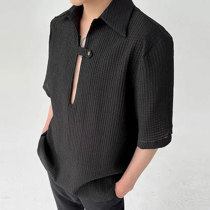 Thoughtfully Designed Shirt