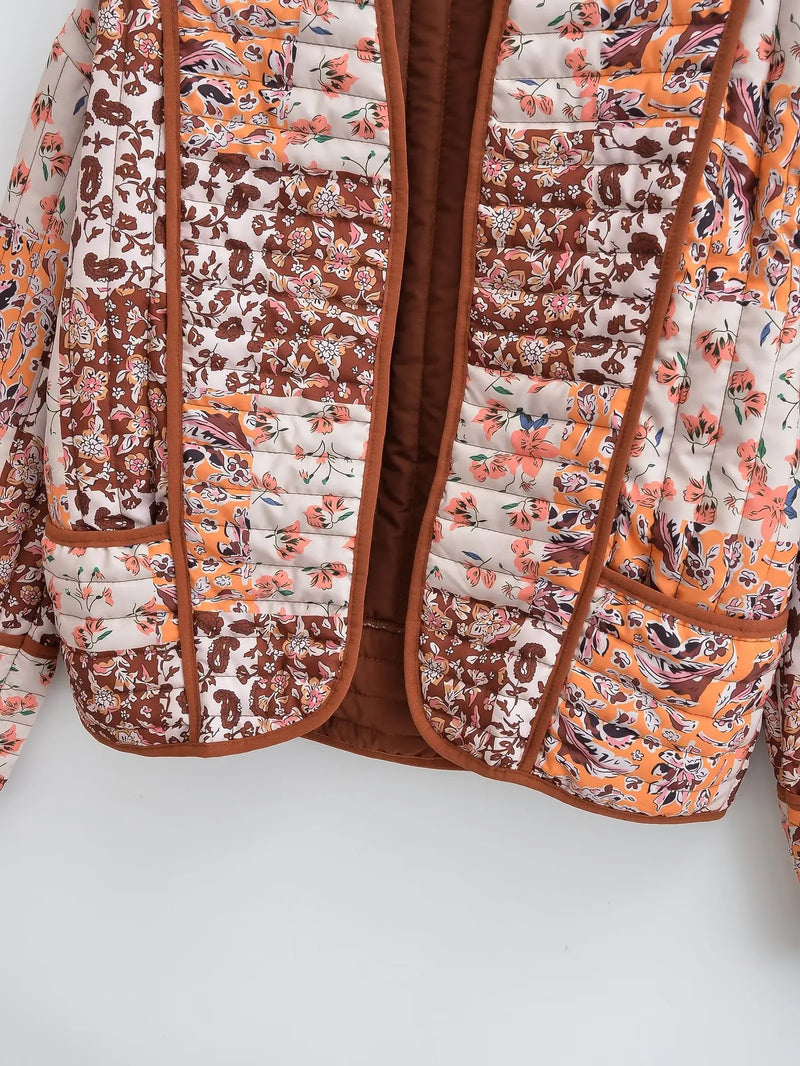 Gracefully Designed Coat