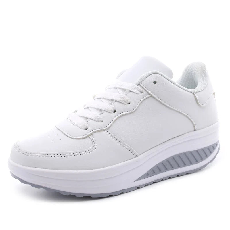 Vintage Inspired Orthopedic Sneakers