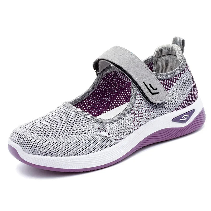 Graceful Orthopedic Sneakers for Modern Look