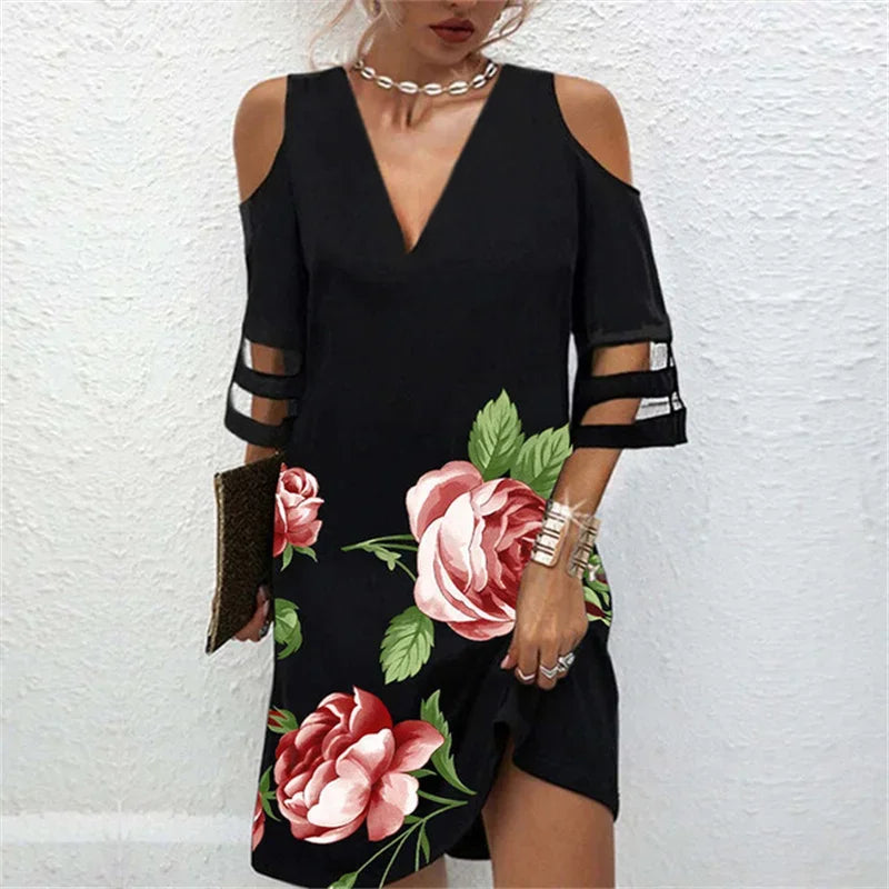 Timeless Vintage Style Dress