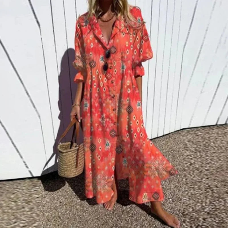 Vintage Inspired Dress