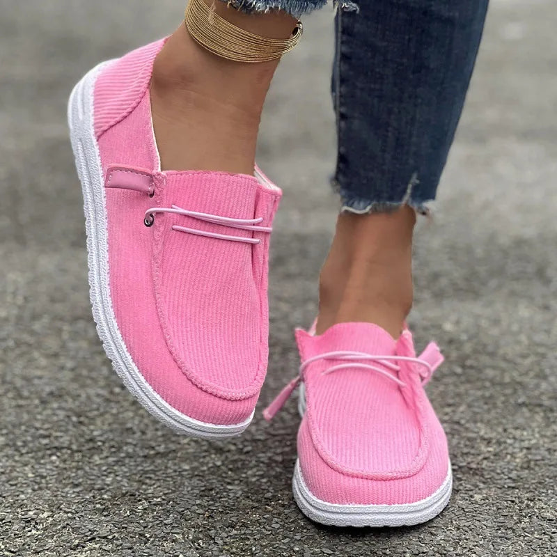 Chic Orthopedic Sneakers with Unique Design