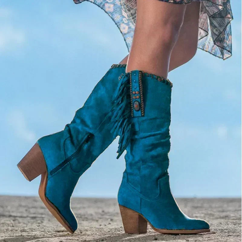 Elegant Orthopedic Boots for Every Step