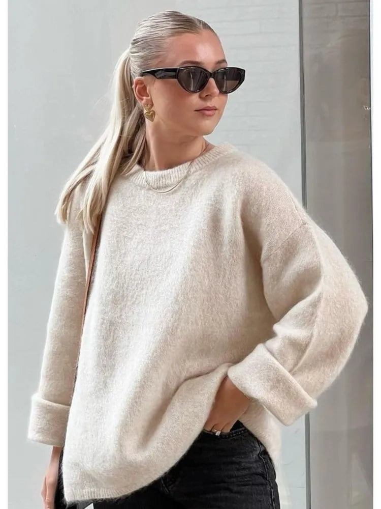 Classic Designed Sweater