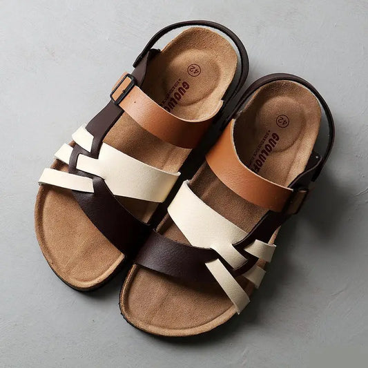 Elegant Orthopedic Sandals for Every Step
