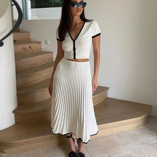 Gracefully Designed Dress