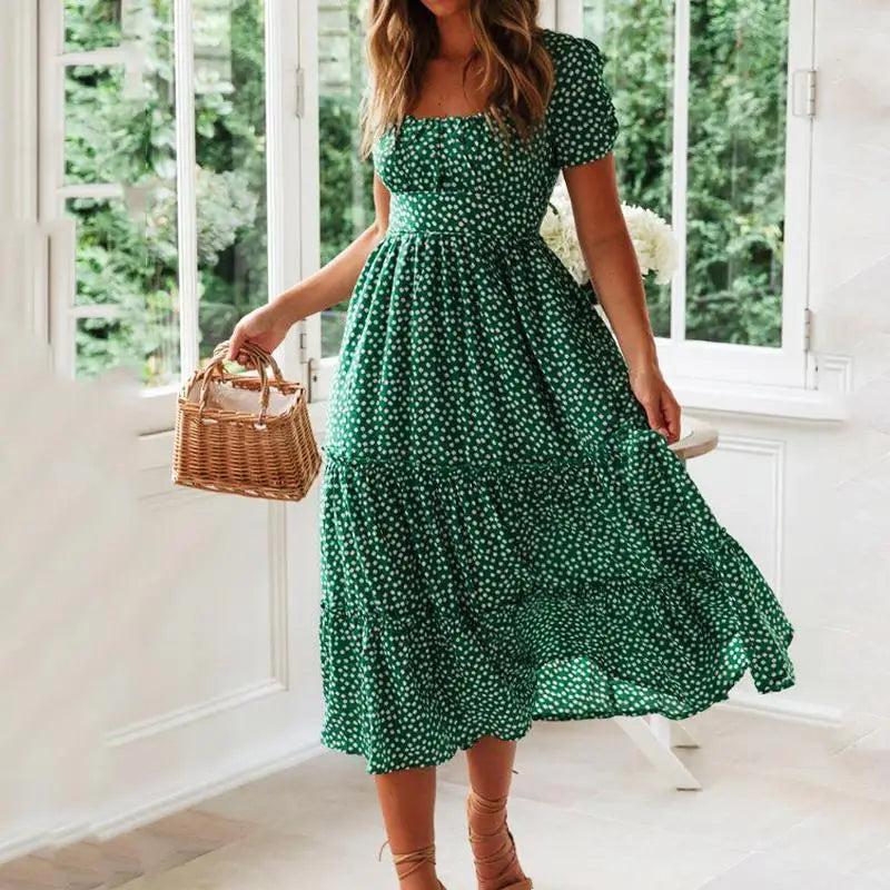 Classic Designed Dress