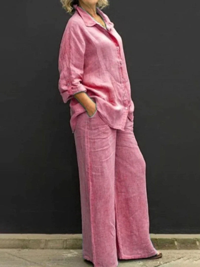 Gracefully Designed Garment