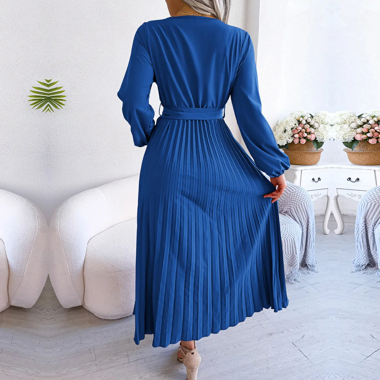 Thoughtfully Designed Dress