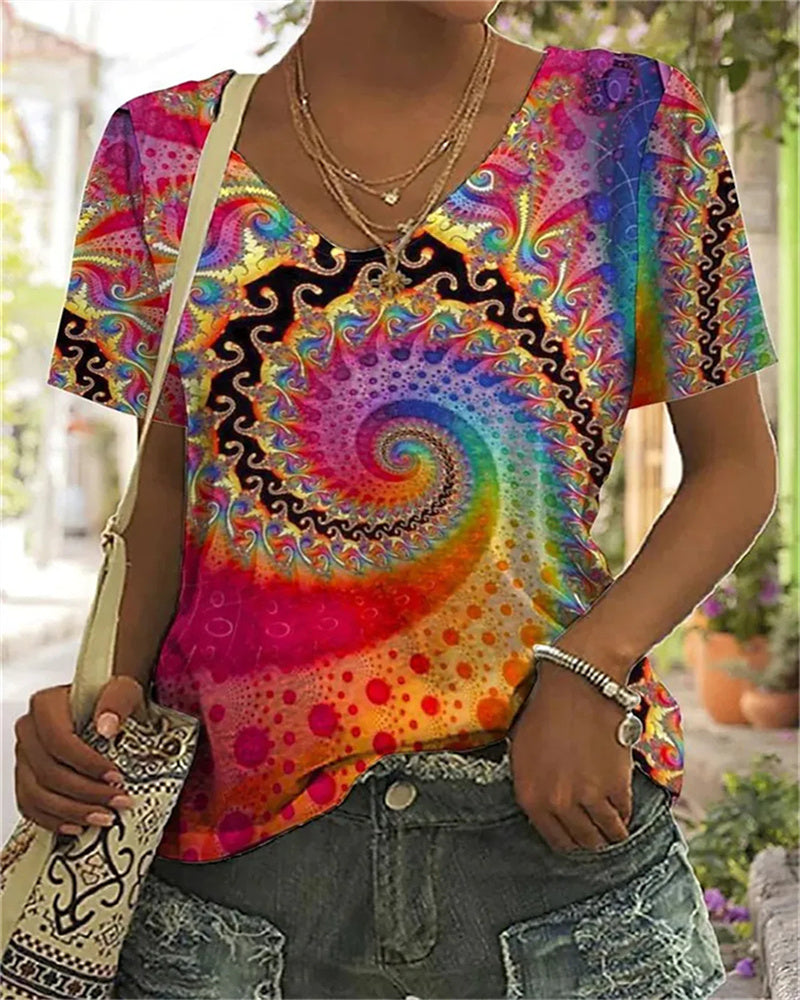 Thoughtfully Designed T-Shirt