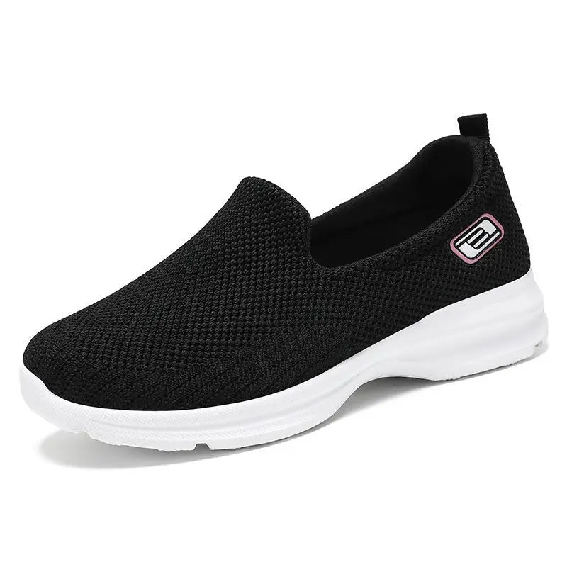Classic Orthopedic Sneakers with Timeless Style
