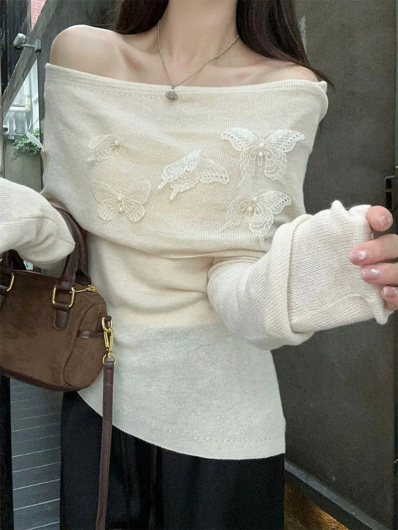 Thoughtfully Designed Sweater