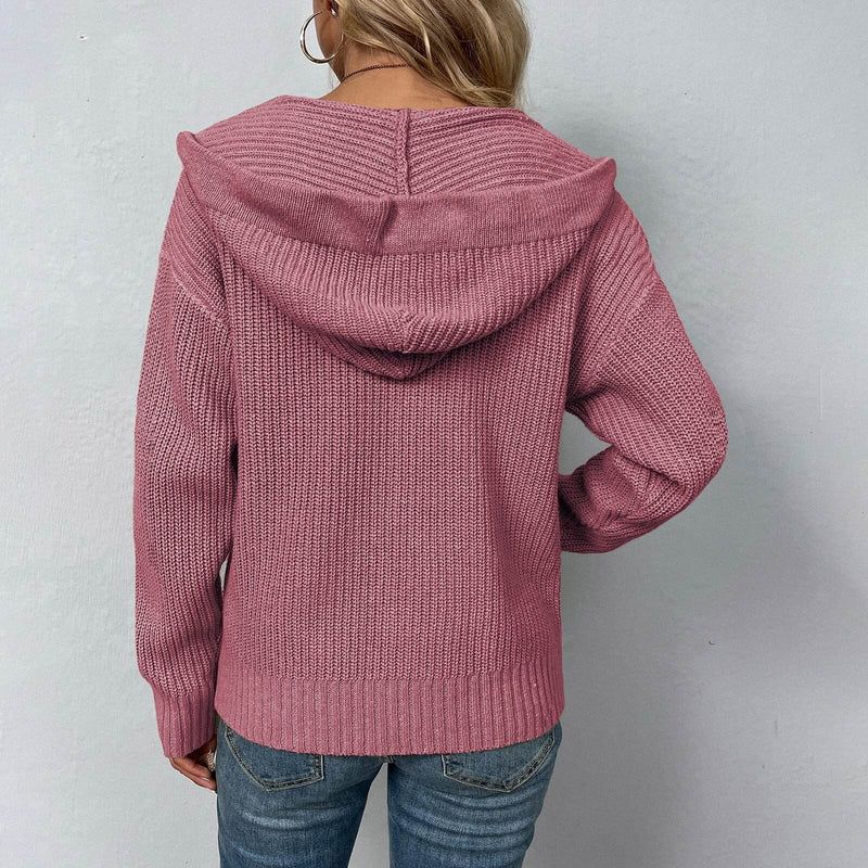 Gracefully Designed Sweater