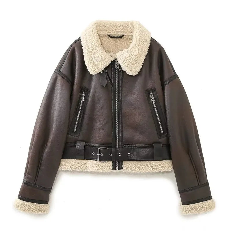 Gracefully Designed Jacket