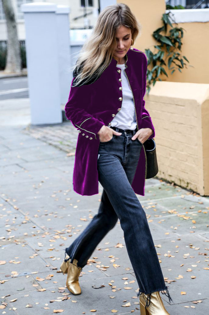 Beautifully Crafted Coat