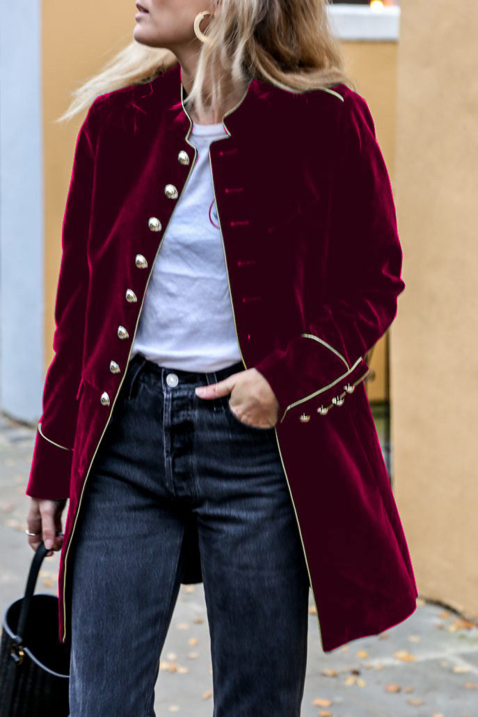 Beautifully Crafted Coat