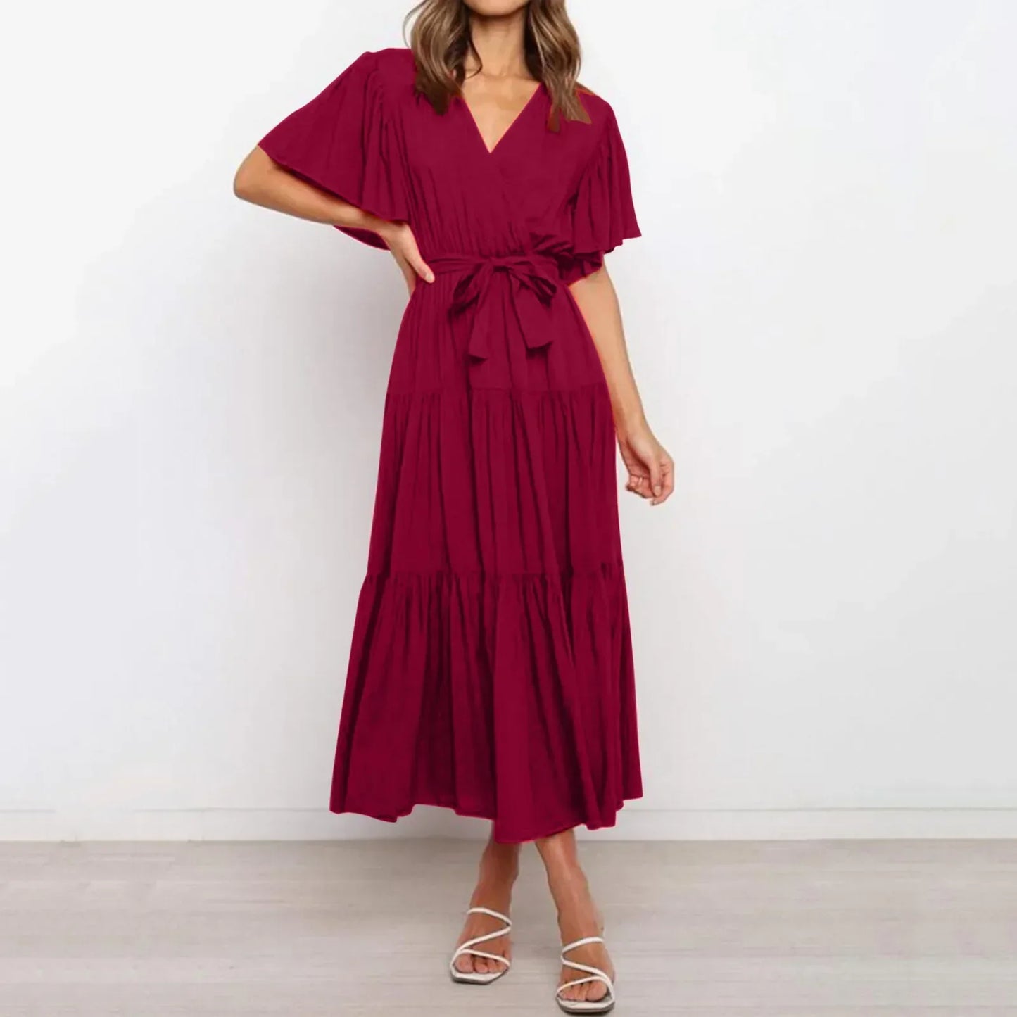 Timeless Vintage Style Dress