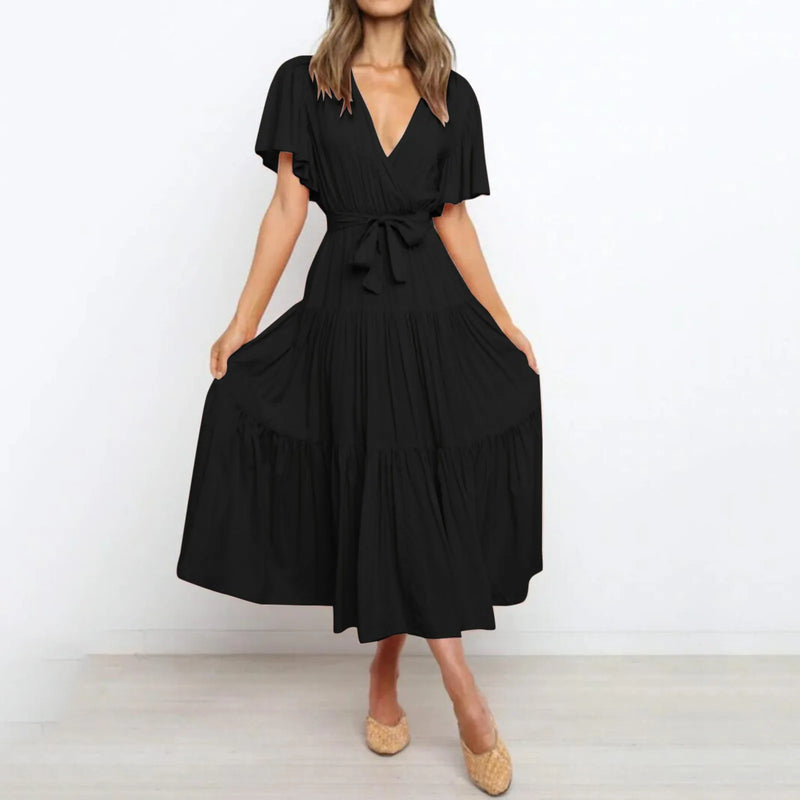 Timeless Vintage Style Dress