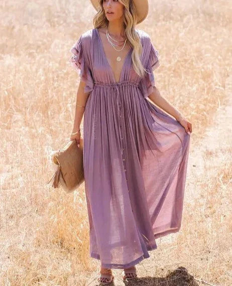 Gracefully Designed Dress