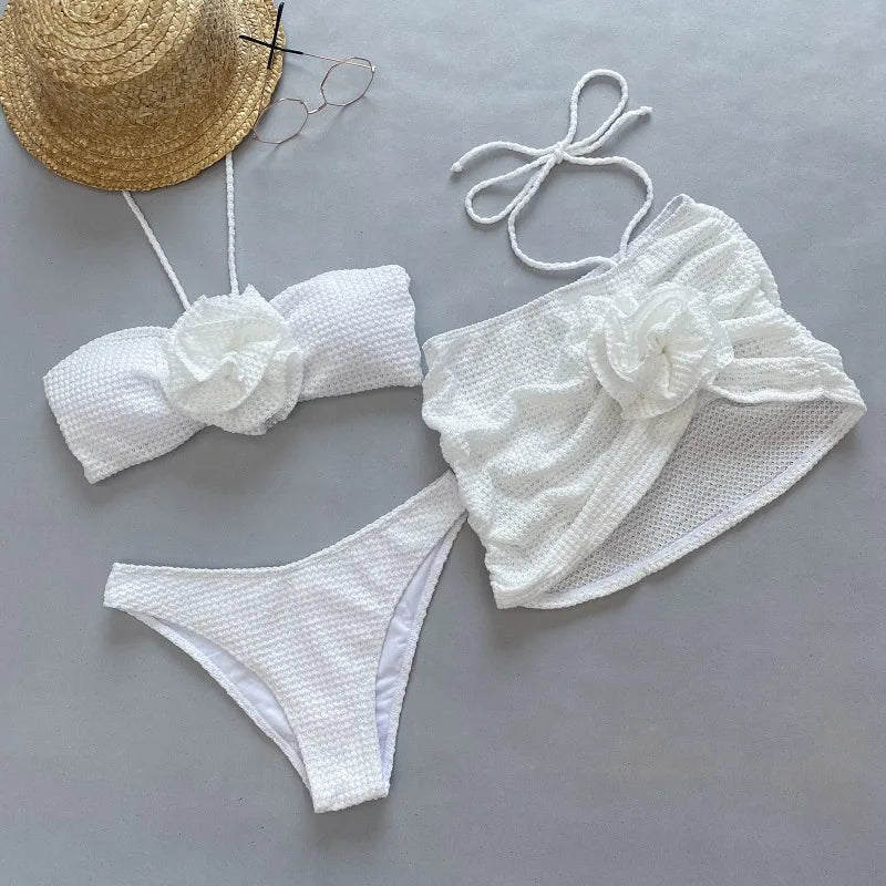 Gracefully Designed Garment