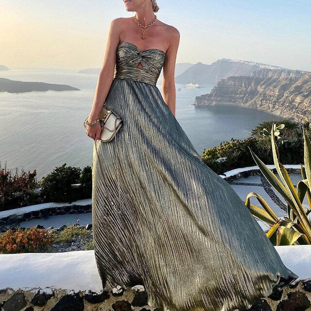 Elegantly Designed Dress