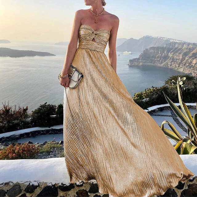 Elegantly Designed Dress