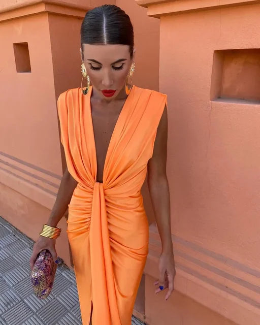 Elegantly Designed Dress